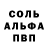Amphetamine Розовый GUEST GAMES